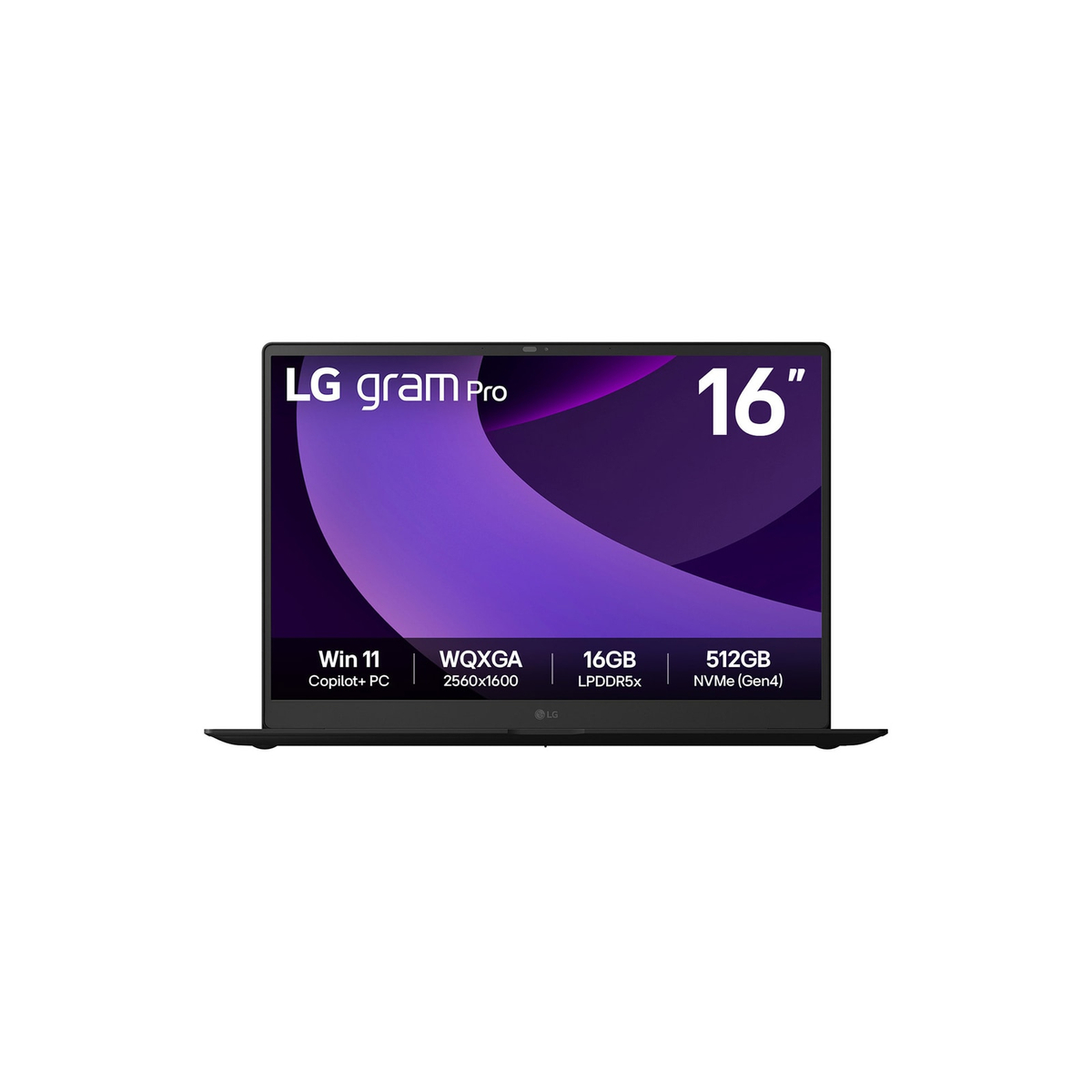 LG gram Pro AI 16