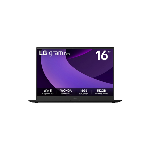 LG gram Pro AI 16