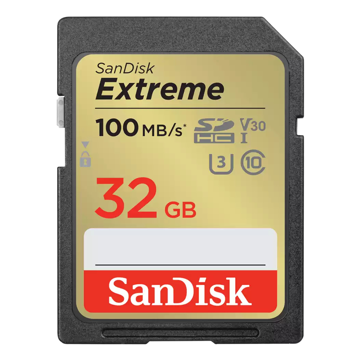 FC Extreme 32GB SD 100MB - 2-Pack