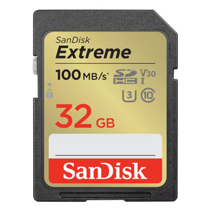 Sandisk, Extreme 512GB SDXC+1yr RescuePRO Deluxe