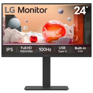 24BA650-B.AEK HDMI VGA DisplayPort