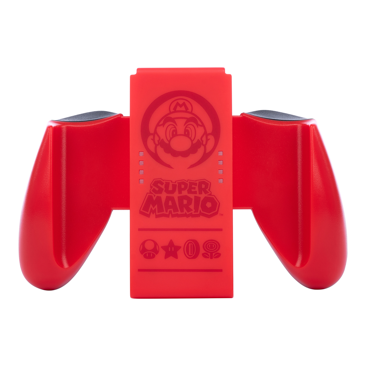 Joy-Con Comfort Grip - Super Mario Red