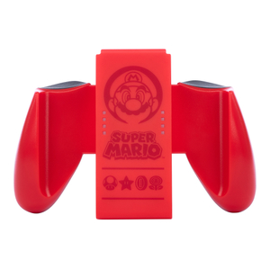 Joy-Con Comfort Grip - Super Mario Red