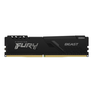 Kingston, D4 D 2666MHz 32GB FURY Beast Black