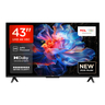 TCL 43V6C 43 4K HDR TV Google TV