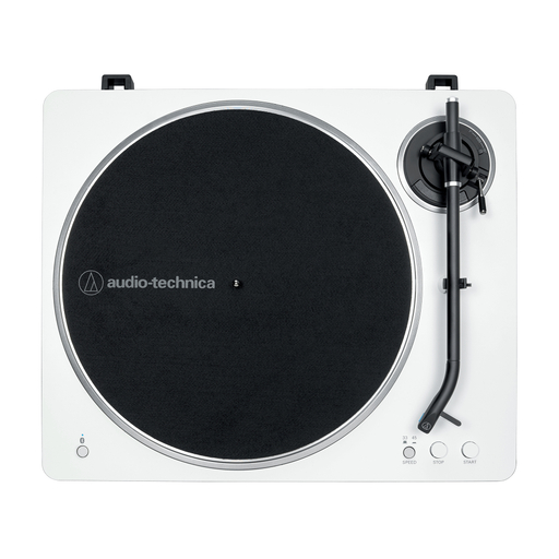 Wireless Belt-Drive Turntable White/Silv