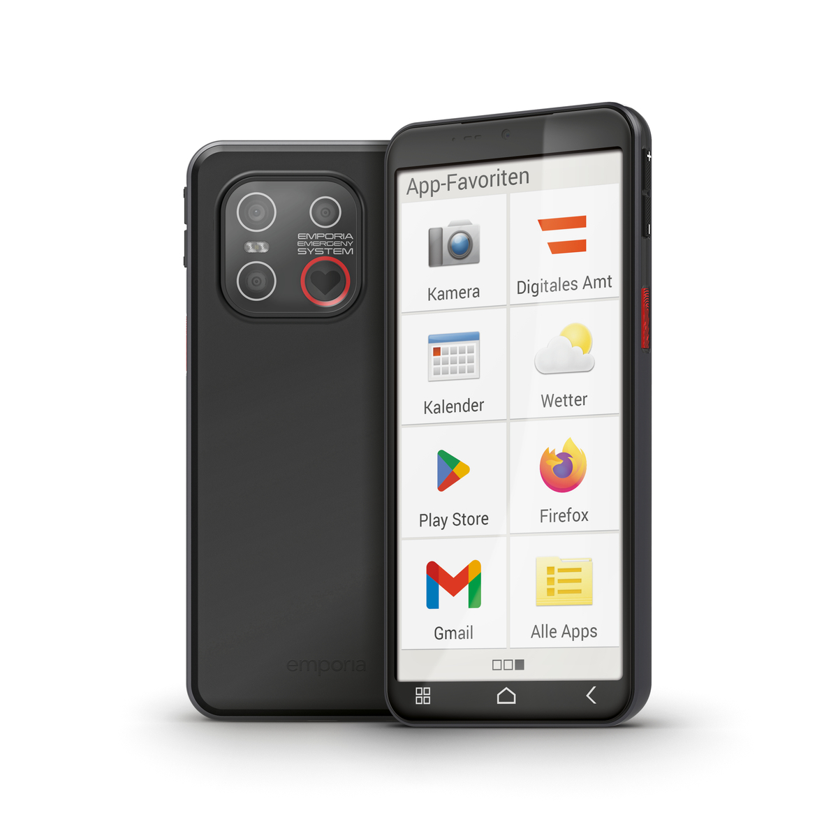 E6 lite 4G black (Smart 6 lite)