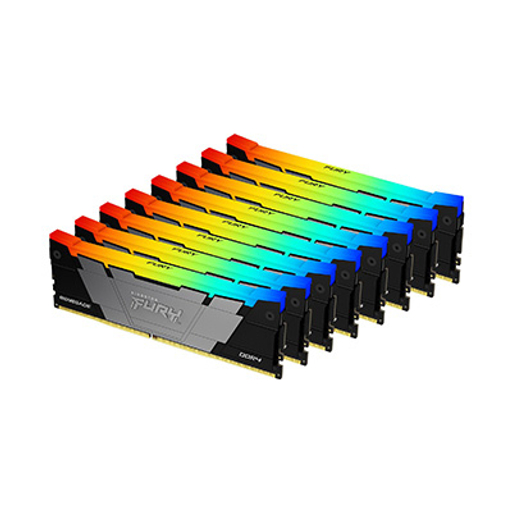 D4 D 3200 256GB Kit Fury Renge RGB