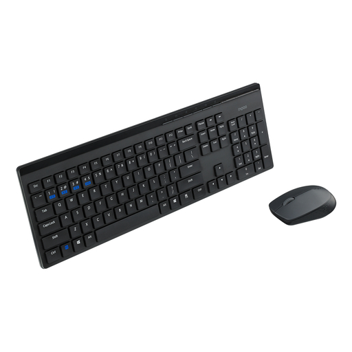 8110M Multi-mode Combo Set Black