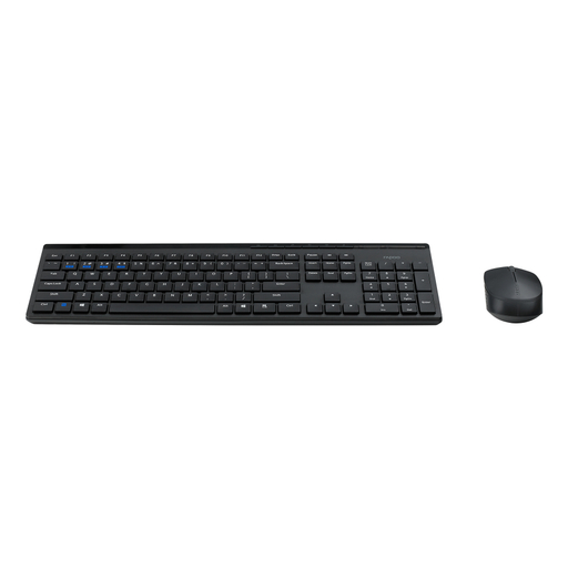 8110M Multi-mode Combo Set Black