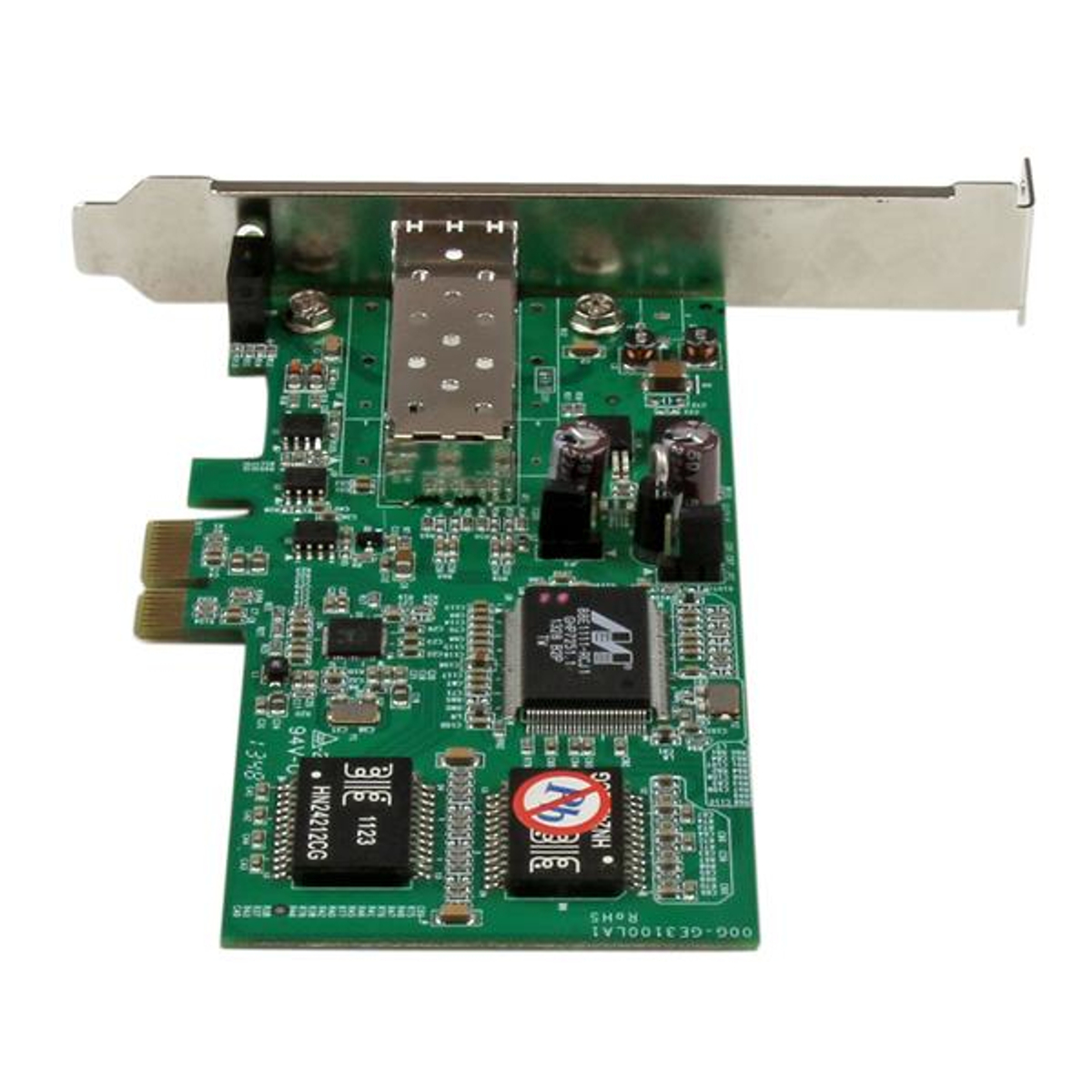 PCI Express 1GB Fiber Network Card