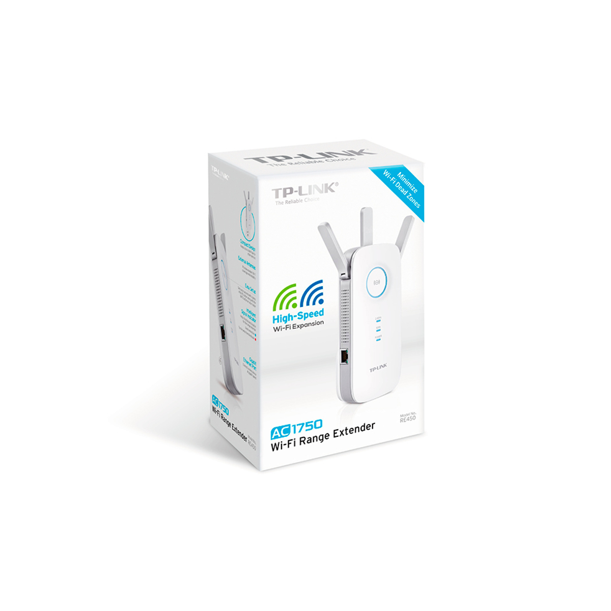 Ac1750 Wi-Fi Range Extender