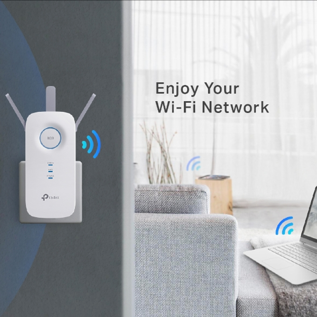 Ac1750 Wi-Fi Range Extender