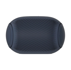 LG, PL2 Jelly Bean Portable Speaker Black