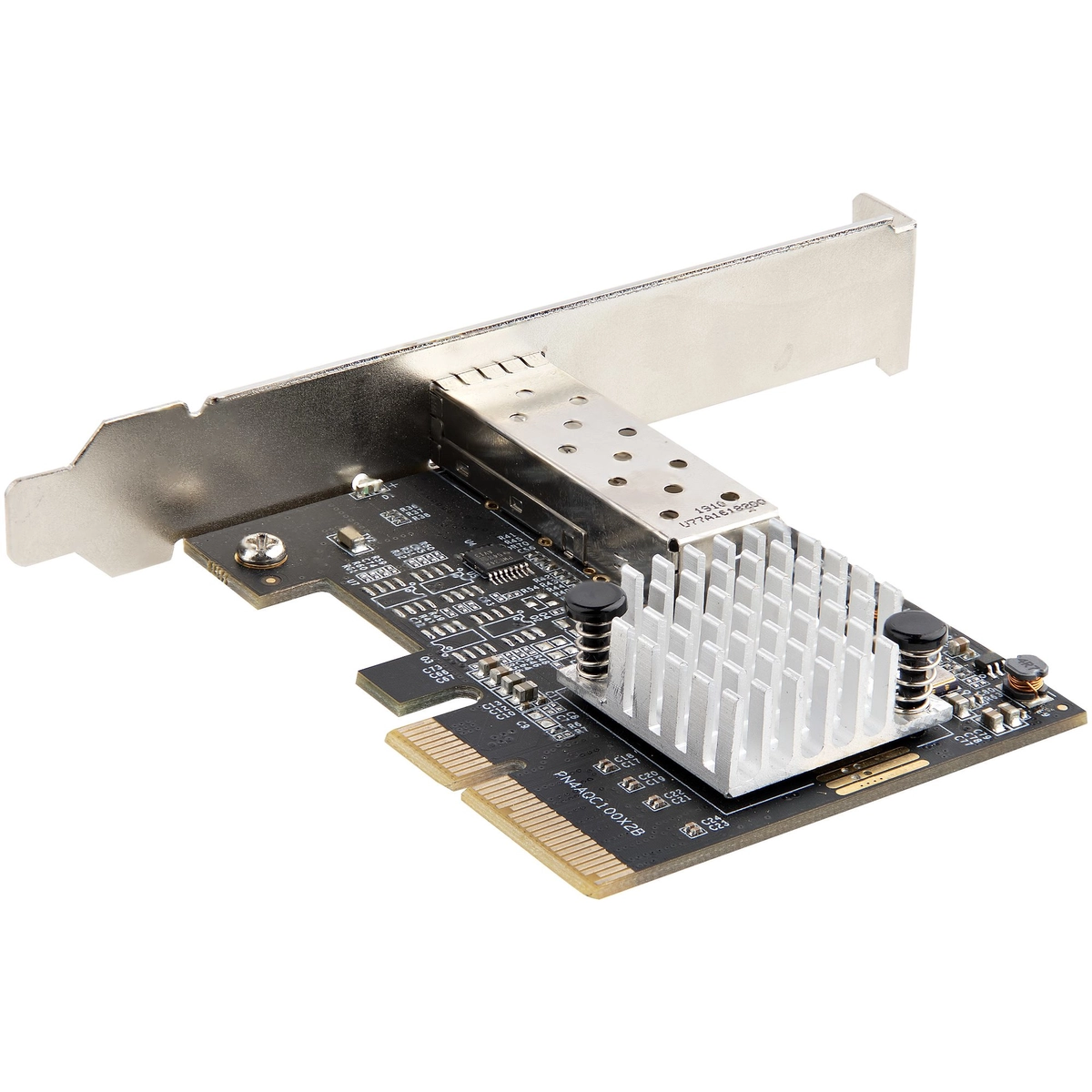 10G PCIe SFP+ Card Single Open SFP Port