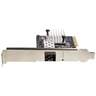 10G PCIe SFP+ Card Single Open SFP Port