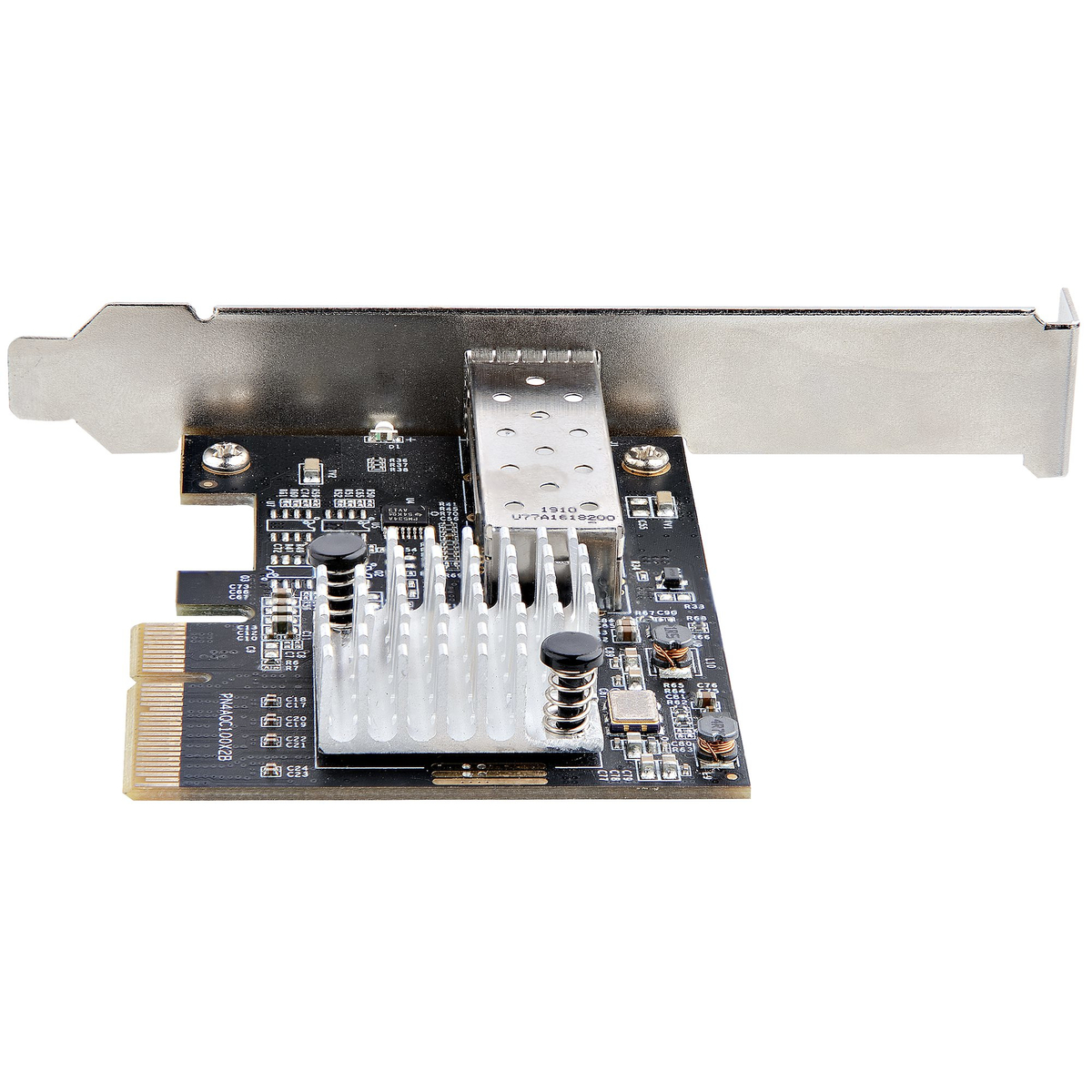 10G PCIe SFP+ Card Single Open SFP Port