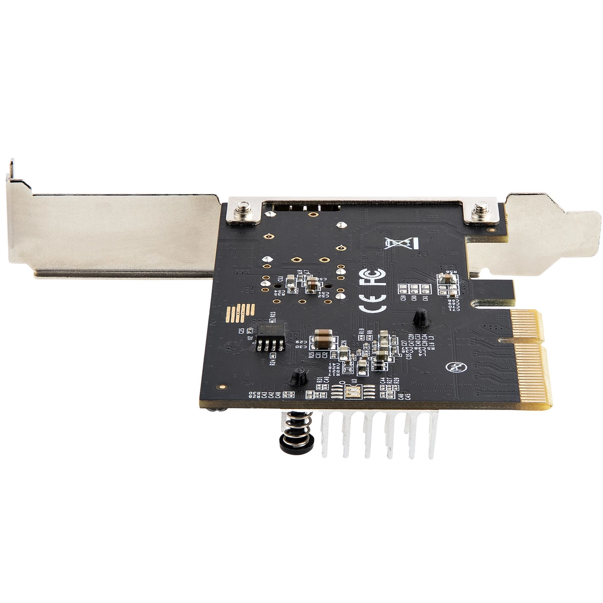 10G PCIe SFP+ Card Single Open SFP Port