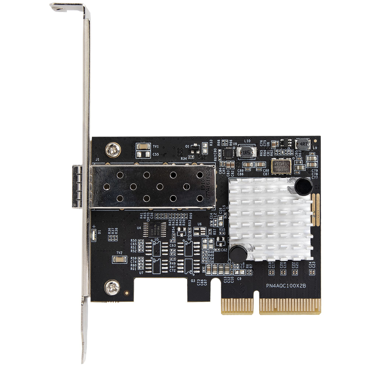 10G PCIe SFP+ Card Single Open SFP Port