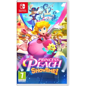 Nintendo, Princess Peach Showtime