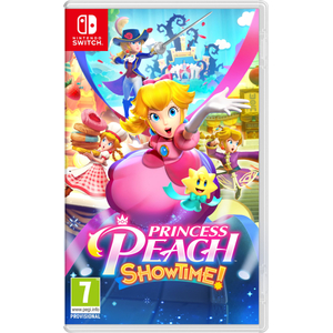 Nintendo, Princess Peach Showtime