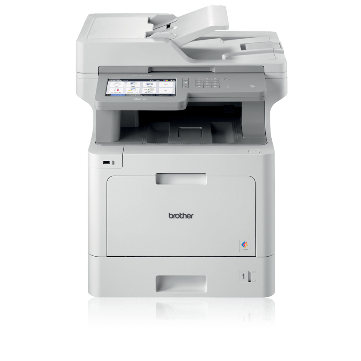 MFC-L9570CDW A4 Colour Laser MFP