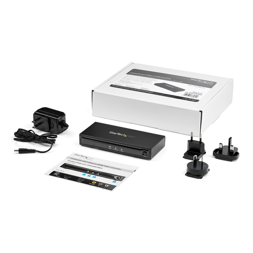 Converter - Composite To HDMI - 720p