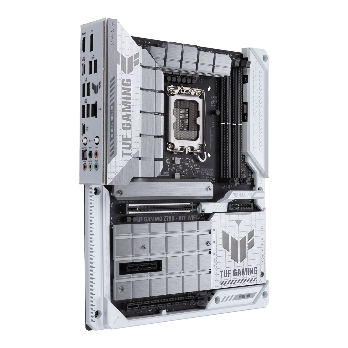 MB INT 1700 Z790-BTF TUF GAM WIFI D5 ATX