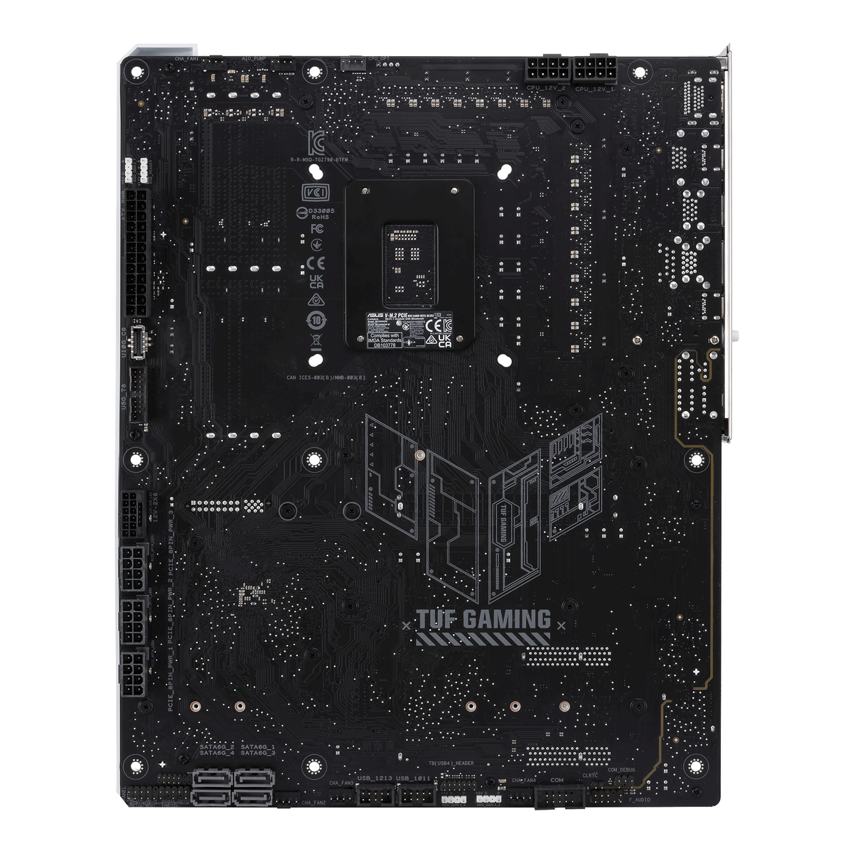 MB INT 1700 Z790-BTF TUF GAM WIFI D5 ATX