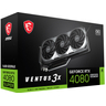 GPU NV 4080 Super Ventus 3X OC 16G Fan