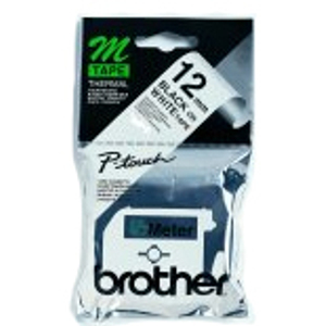 Brother, MK231BZ Continuous Label Roll