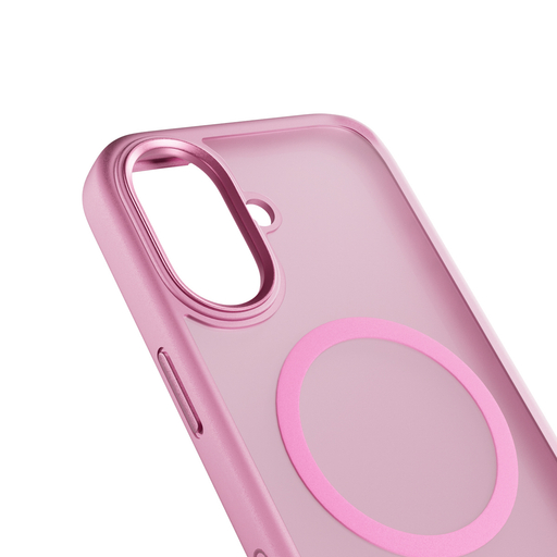 Epico HeroMatteProMag+ Case iP17 -pink