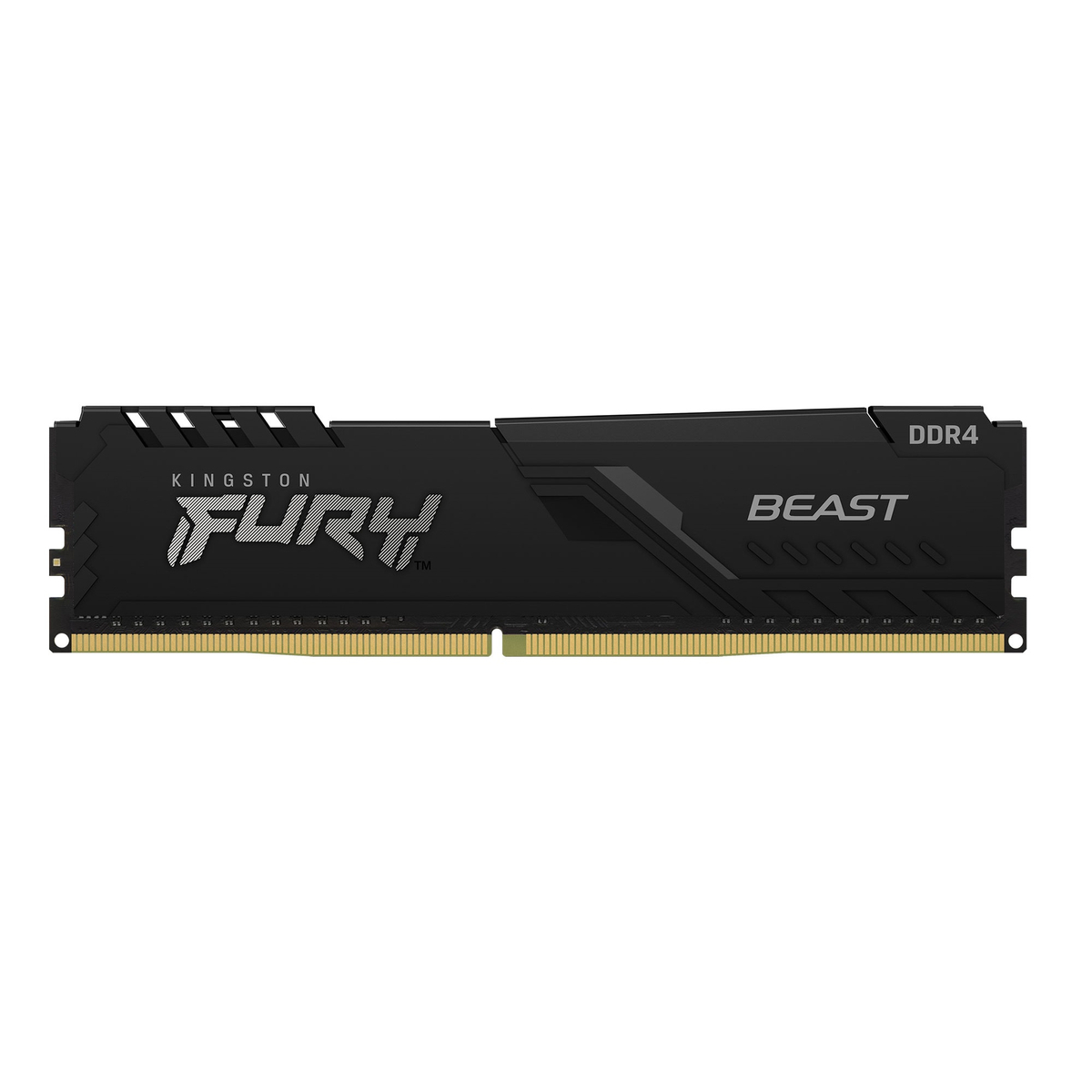 D4 D 2666MHz 32GB 2x16 Kit FURY Beast Bk