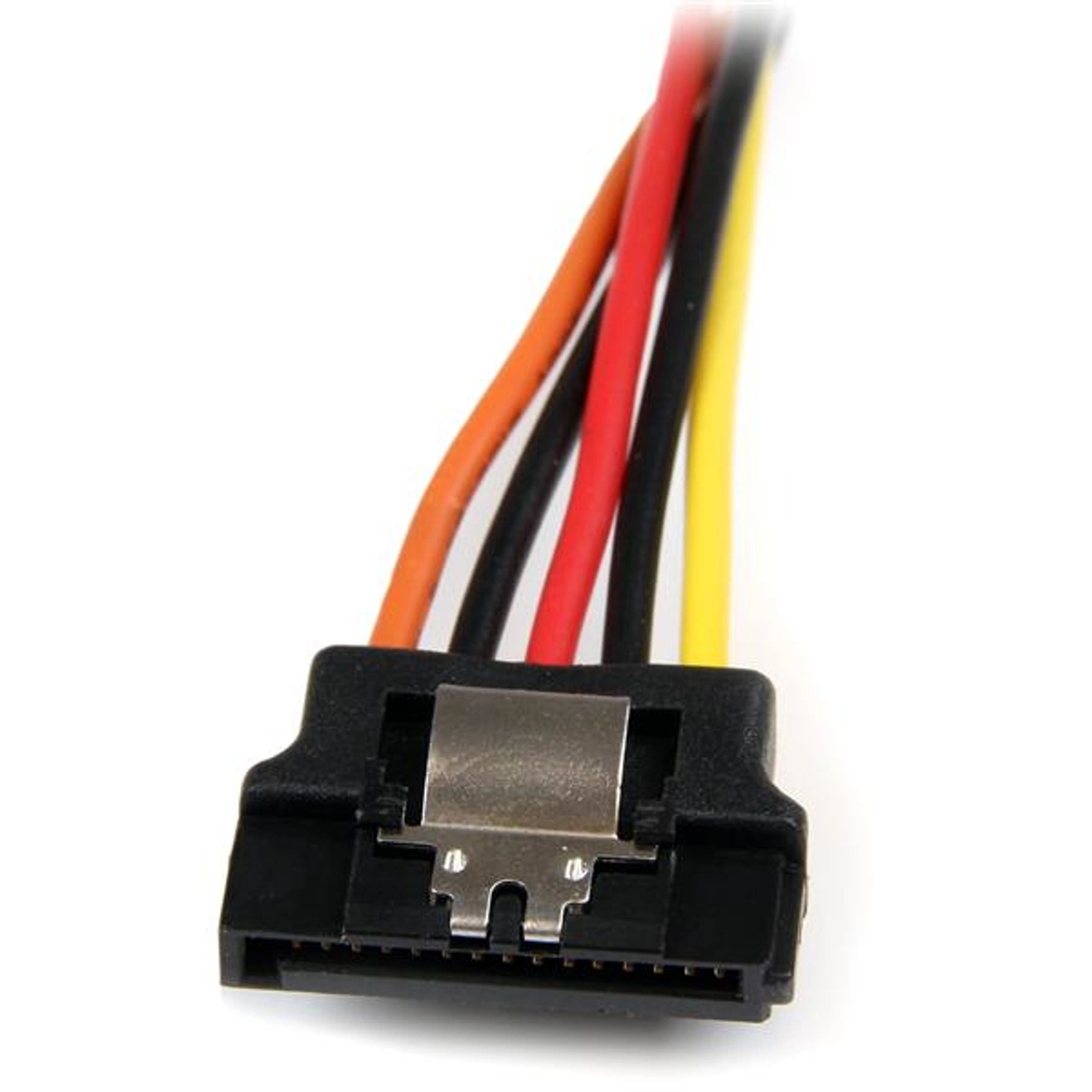 6in SATA Power Y Splitter Cable Adapter