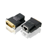 VE066 Mini Cat5 DVI Extend HDCP 1.1