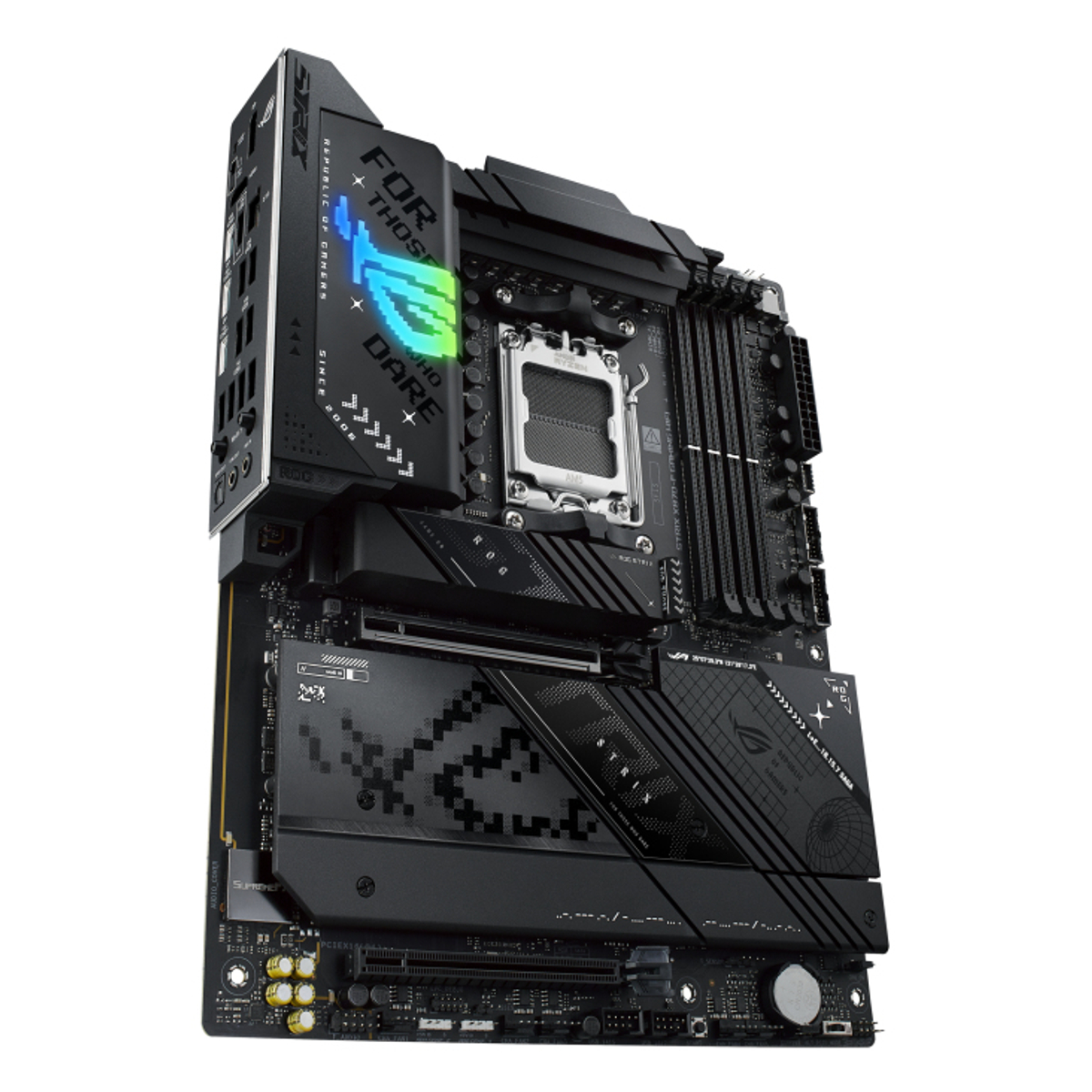 MB AMD AM5 Strix X870-F GAM WIFI D5 ATX