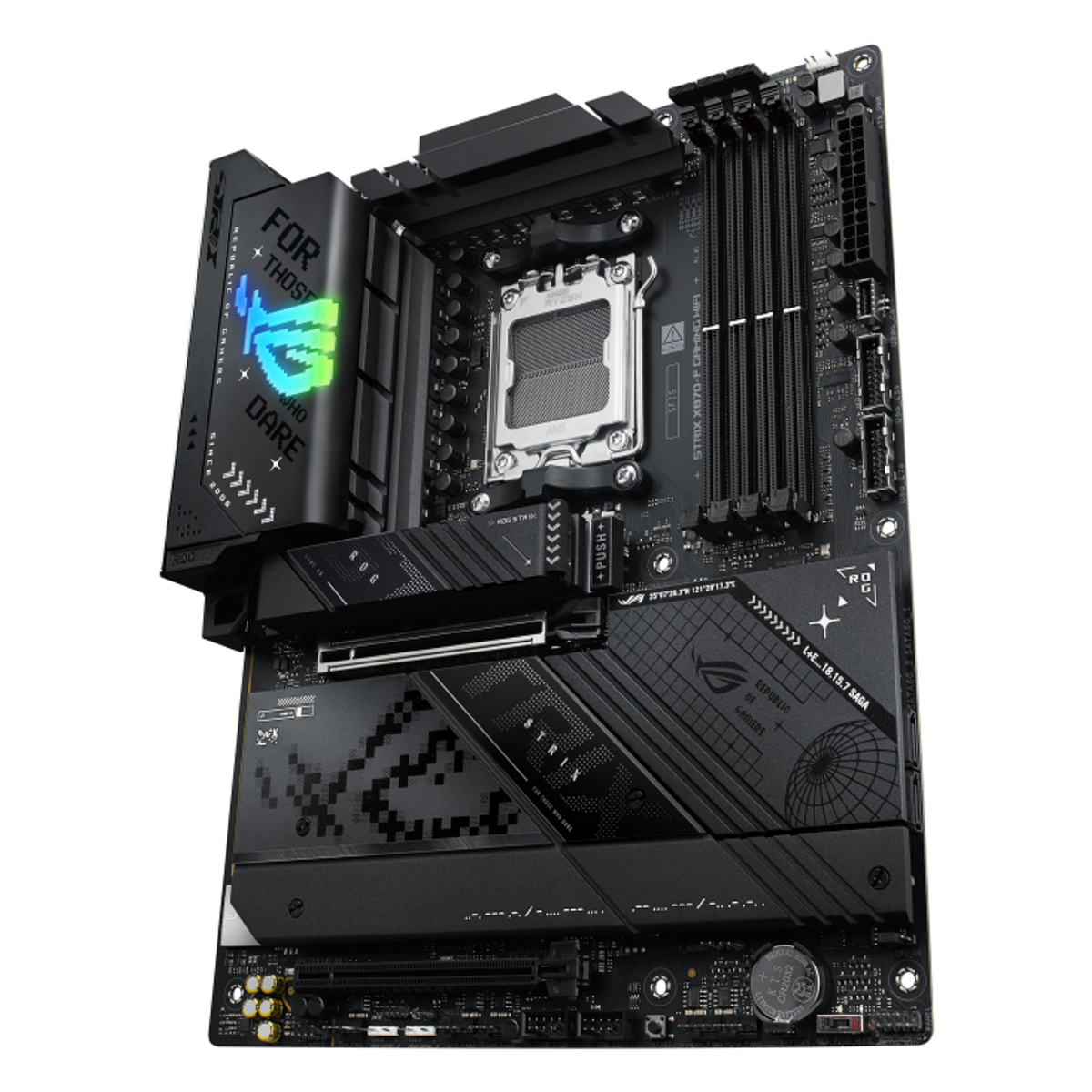 MB AMD AM5 Strix X870-F GAM WIFI D5 ATX
