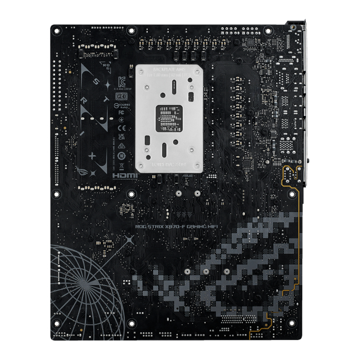 MB AMD AM5 Strix X870-F GAM WIFI D5 ATX