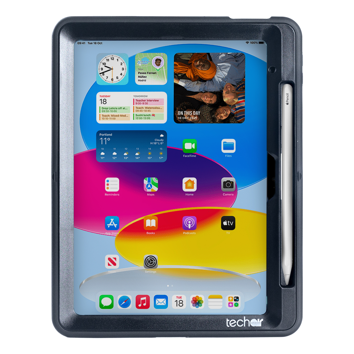 Techair iPad 10.9