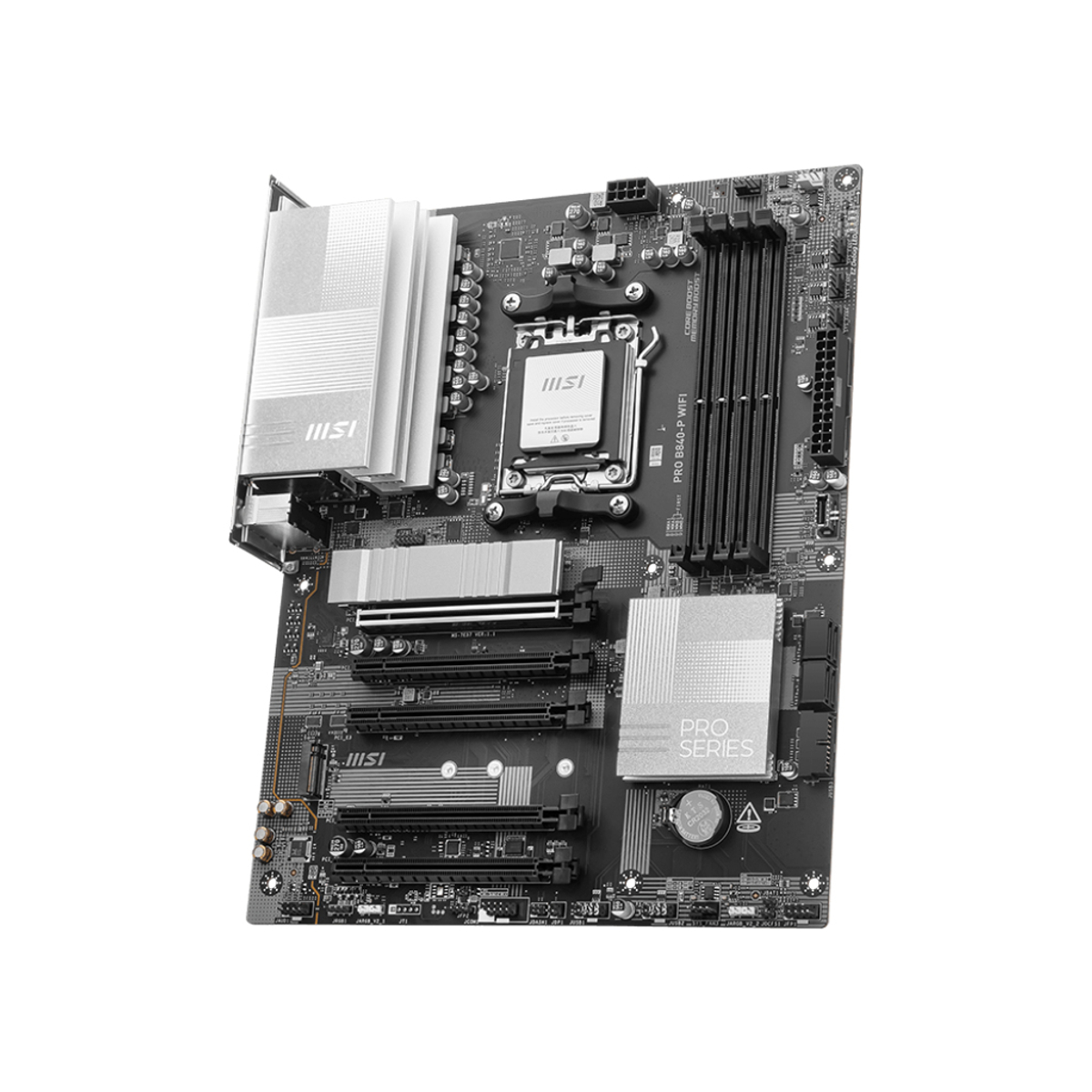 MB AMD AM5 PRO B840-P WIFI D5 ATX