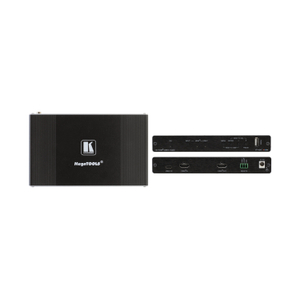 Kramer, VP-424C 18G 4K HDMI Scaler HDMI USB-C