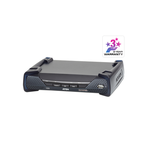 4K HDMI KVM over IP Receiver