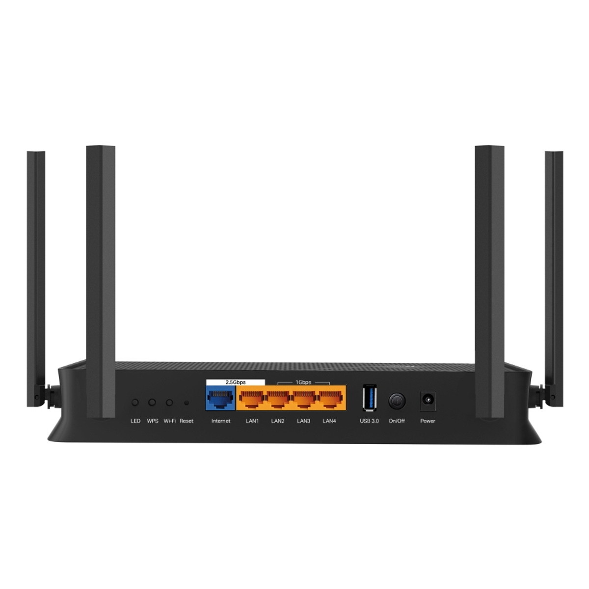 BE3600 Dual-Band Wi-Fi 7 Router
