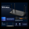 BE3600 Dual-Band Wi-Fi 7 Router
