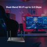 BE3600 Dual-Band Wi-Fi 7 Router