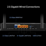 BE3600 Dual-Band Wi-Fi 7 Router
