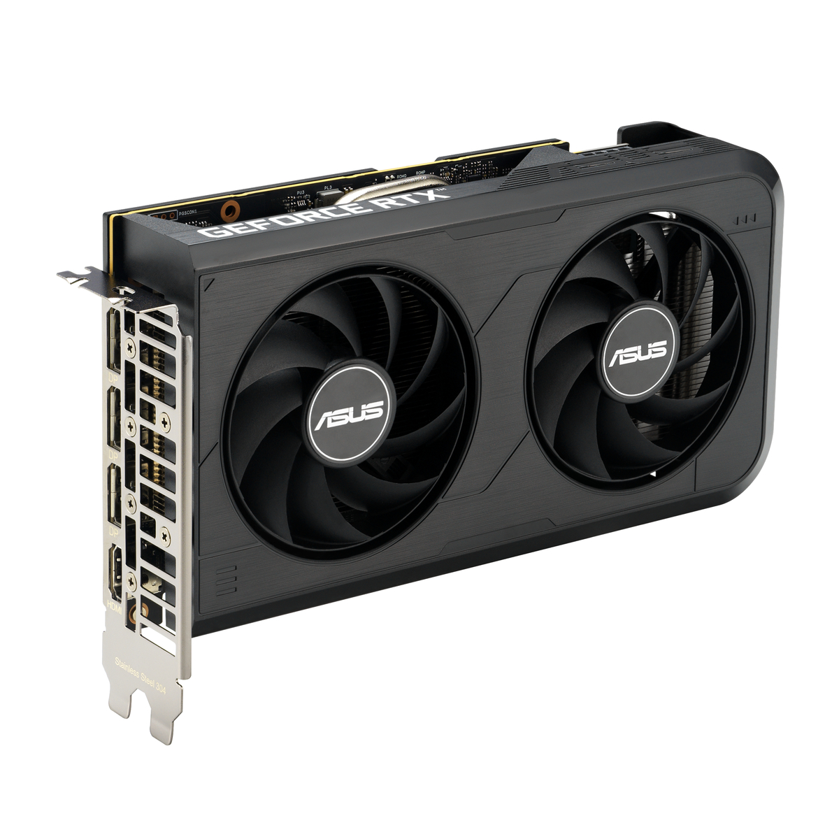 GPU NV 5050 DUAL 8G Fan