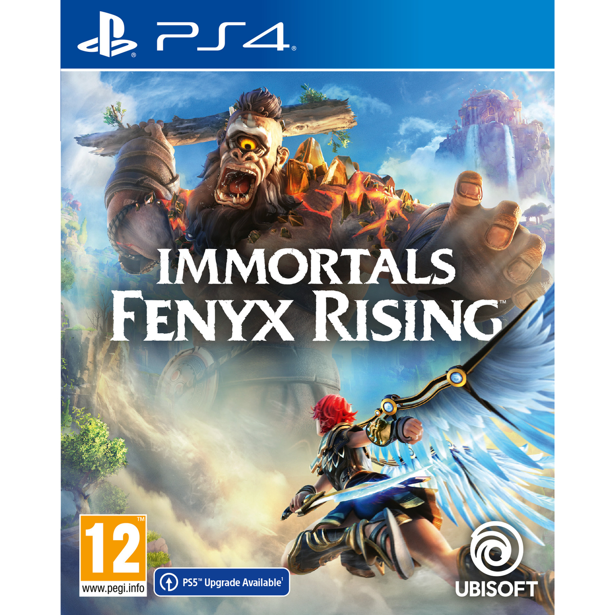 Immortals : Fenyx Rising PS4