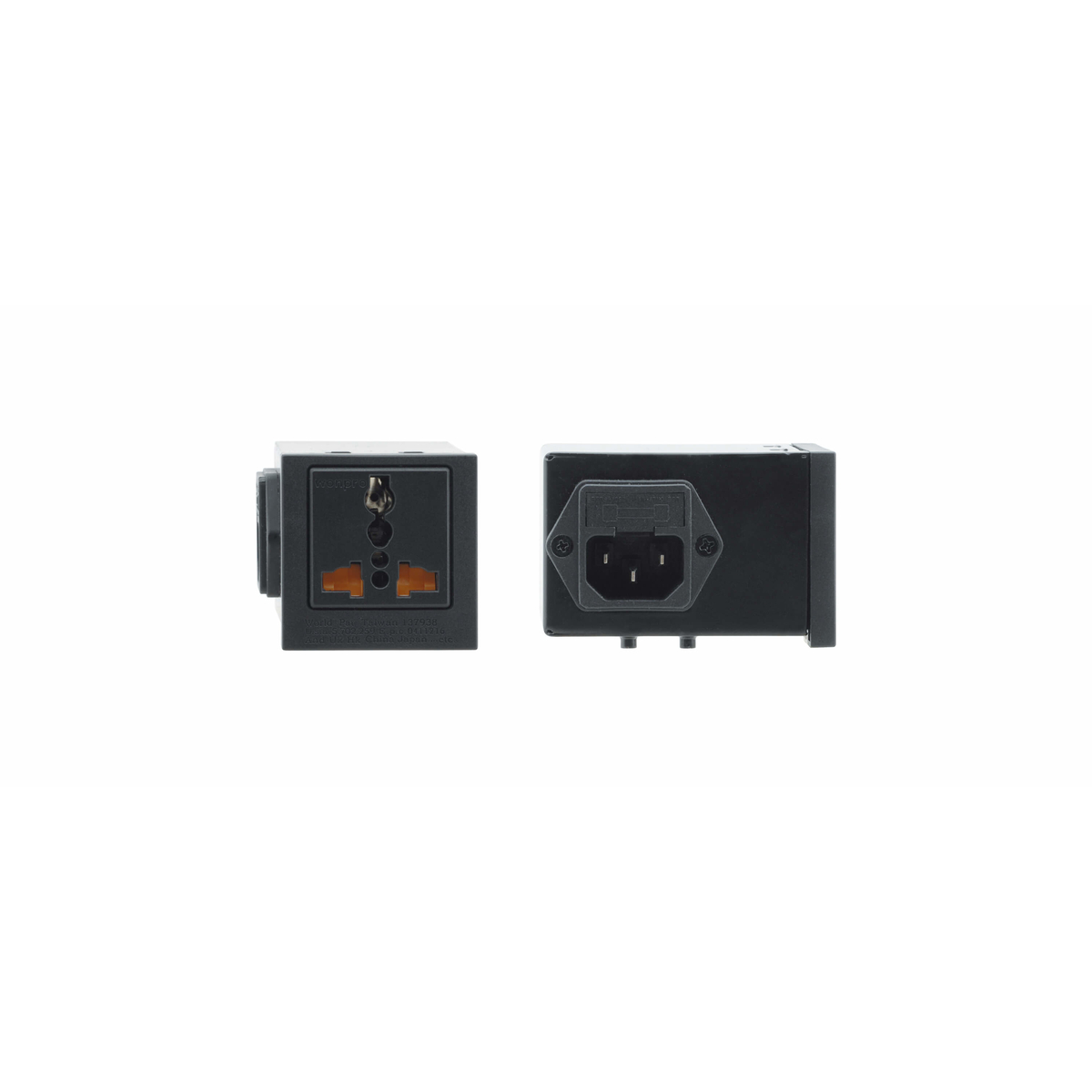 TS-201U Single Universal Power socket