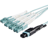 Fiber Breakout Cable 10m MPO / MTP to LC